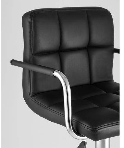

Барный стул Stool Group Малави черный [BC-V003 black], Барный стул Stool Group Малави BC-V003 black черный