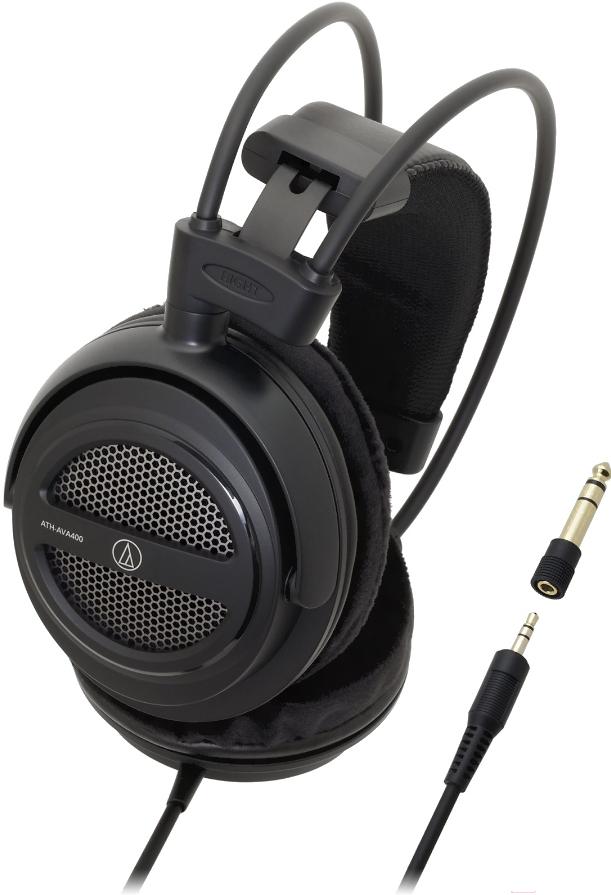 

Наушники Audio-Technica ATH-AVA400, ATH-AVA400