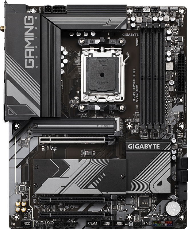 

Материнская плата GigaByte B650 GAMING X AX