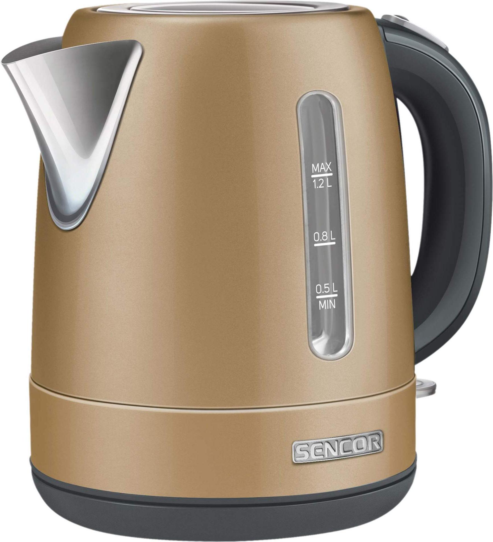 

Электрочайник Sencor SWK 1227CH, SWK 1227CH