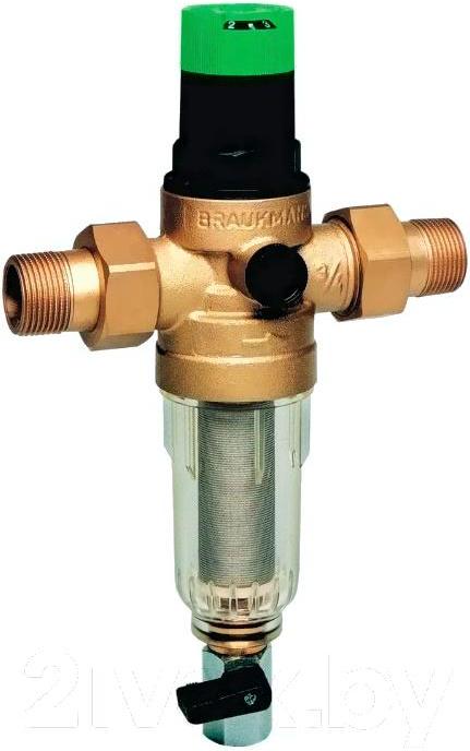 

Магистральный фильтр Honeywell FK06AA 3/4, FK06AA 3/4