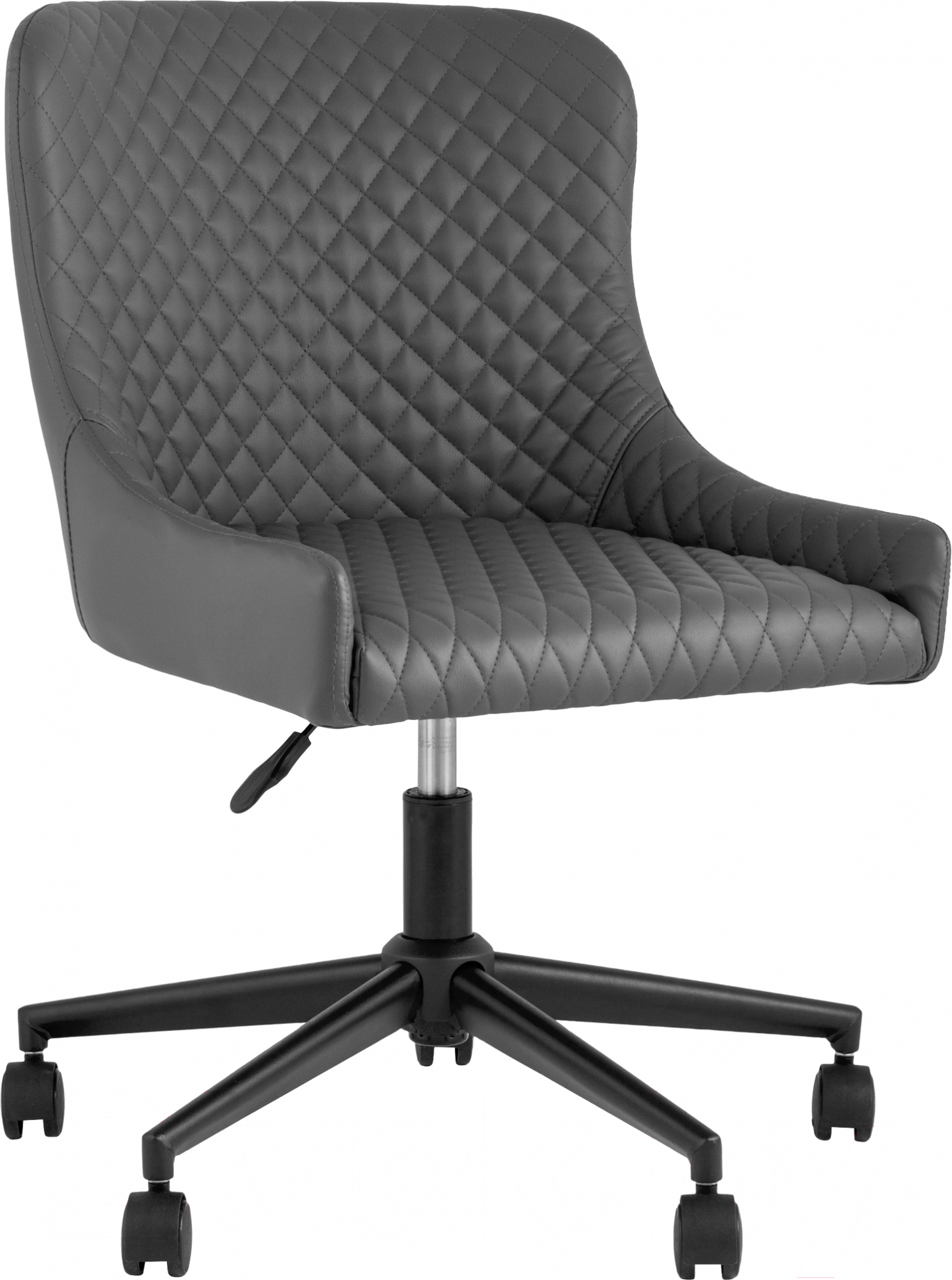 

Офисное кресло Stool Group Ститч Хани экокожа серый [MF15F-D X-86], Офисное кресло Stool Group Ститч Хани экокожа MF15F-D X-86 серый
