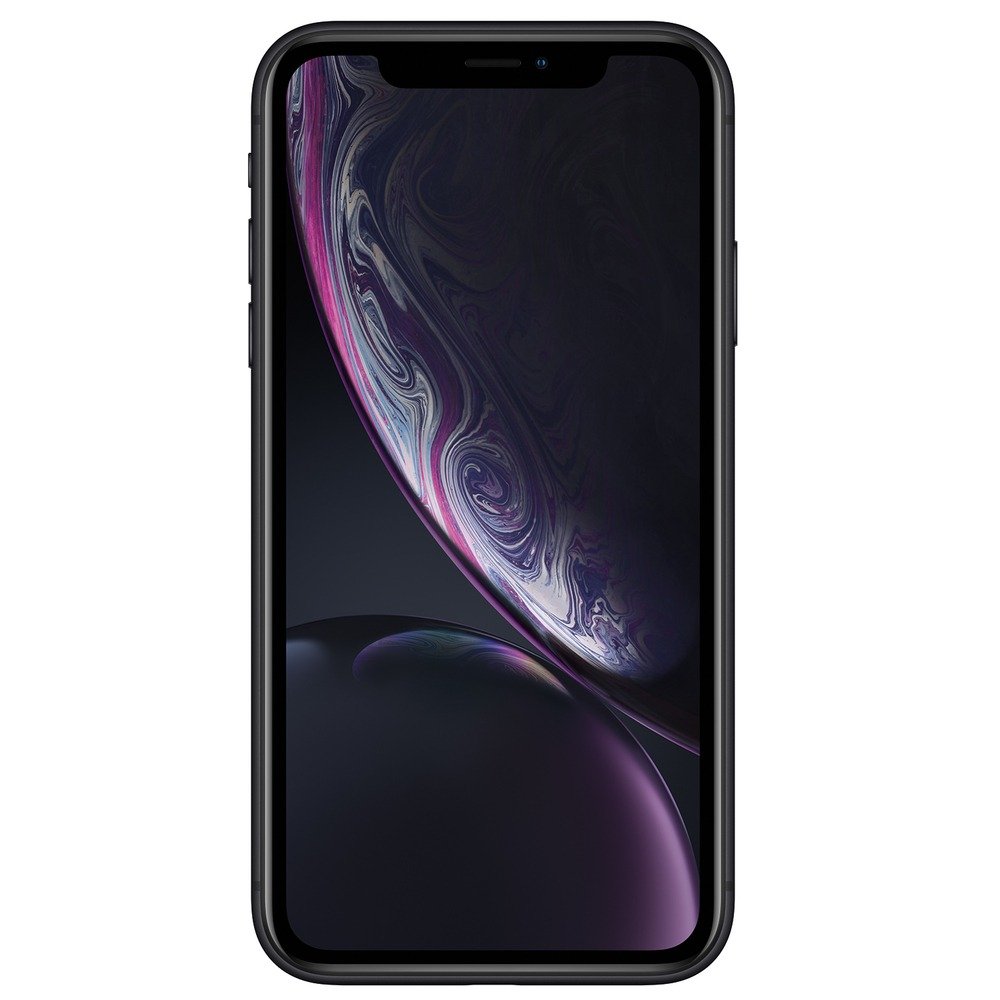 

Мобильный телефон Apple iPhone XR 64GB черный, iPhone XR 64GB