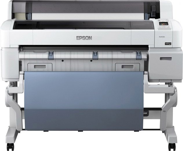 

Принтер Epson SuperColor SC-T5200, SureColor SC-T5200