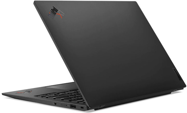 

Ноутбук Lenovo ThinkPad Ultrabook X1 Carbon Gen 10 Intel Core i7 1260P 14 black (21CB0089RT)