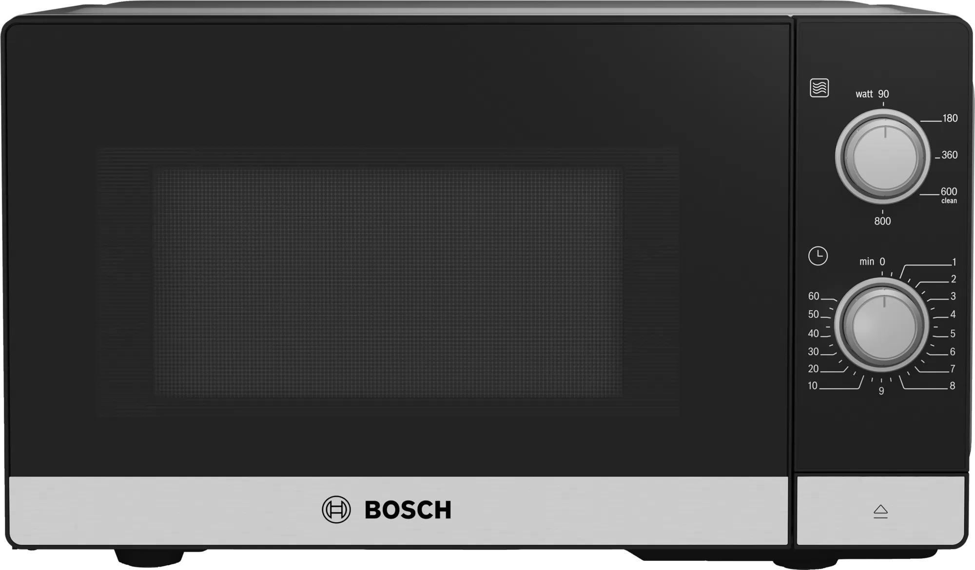 

Микроволновая печь Bosch FFL020MS1, FFL020MS1