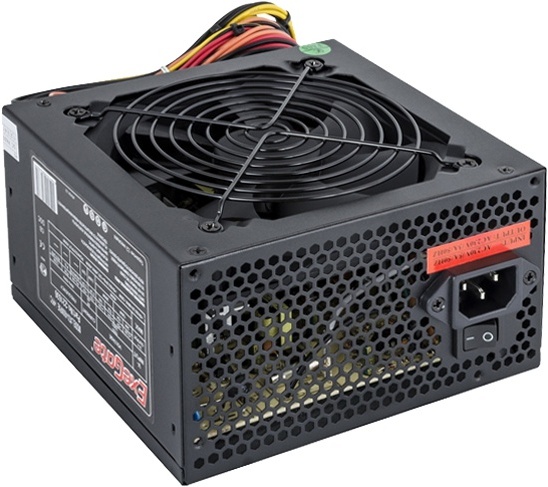 

Блок питания ExeGate 400NPXE 400W Black [EX221636RUS], Блок питания для компьютеров ExeGate 400NPXE 400W EX221636RUS Black
