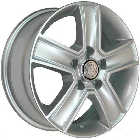 

Автомобильные диски Replay MR473 15 6.5 5x130 50 84.1 Silver / Серебристый