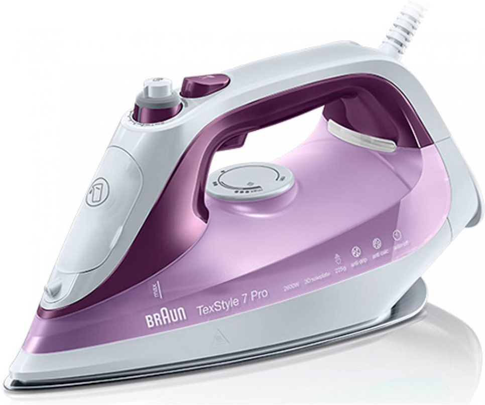 

Утюг Braun SI7066VI, Электроутюг Braun SI 7066VI