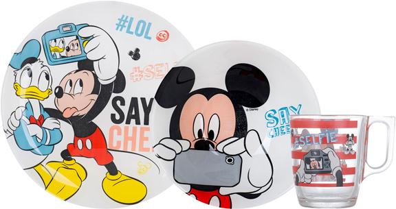 

Набор посуды Luminarc Party Mickey [N5278], Party Mickey