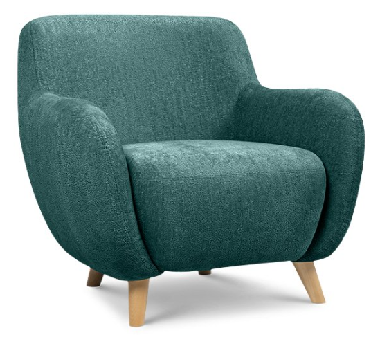 

Кресло Woodcraft Ансил Happy Ocean синий [161910], Ансил Happy Ocean