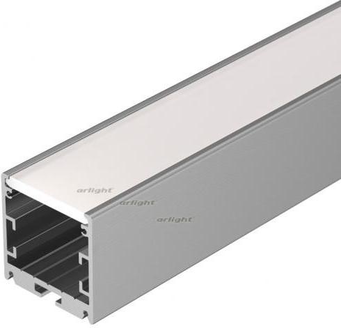 

Профиль для подсветки Arlight SL-Arc-3535-Line-2500 Silver [025516], SL-Arc-3535-Line-2500