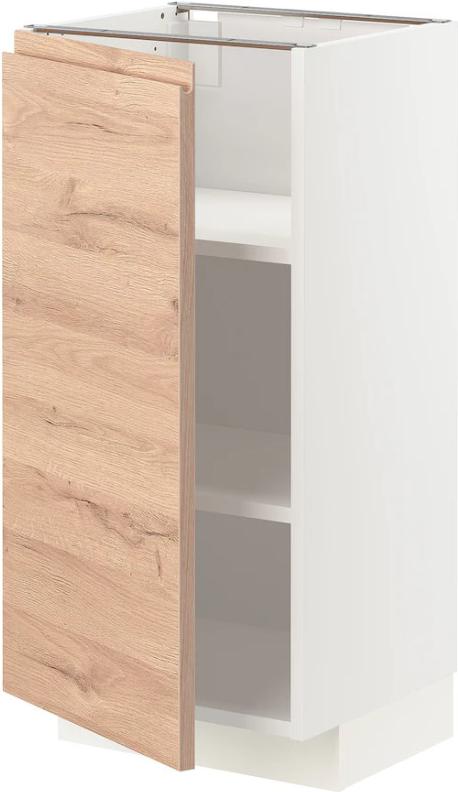 

Кухонный шкаф Ikea Метод [394.141.60], Метод