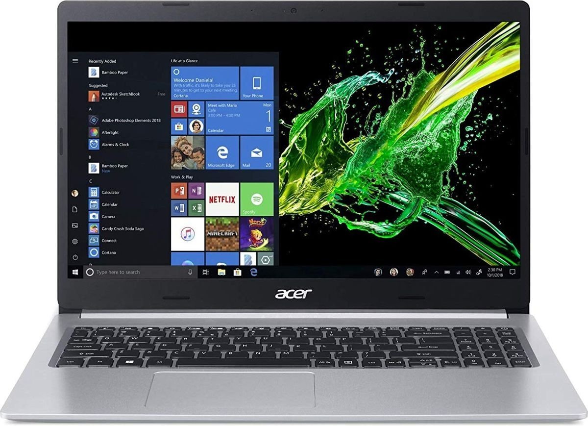 

Ноутбук Acer Aspire 5 A515-54G-30WF [NX.HN5EU.009], Aspire 5 A515-54G-30WF