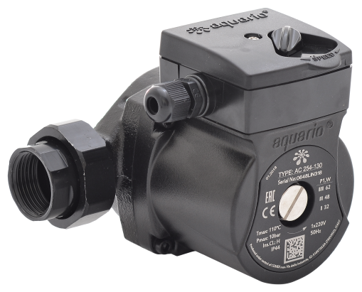 

Циркуляционный насос Aquario AC 254-130, AC 254-130