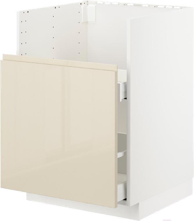

Кухонный шкаф IKEA под мойку Метод [192.990.00], под мойку Метод
