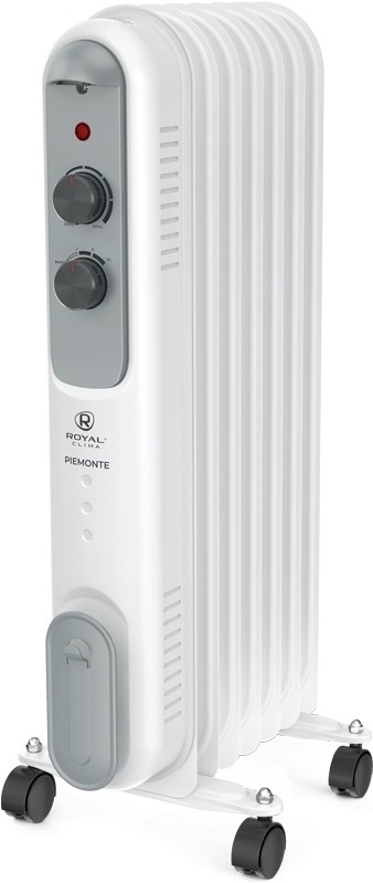 

Радиатор отопления Royal Clima Piemonte ROR-P7-1500M [ROR-P7-1500M], Обогреватель масляный Royal Clima Piemonte ROR-P7-1500M