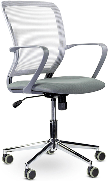 

Офисное кресло UTFC М-806 HANDY gray (серый)