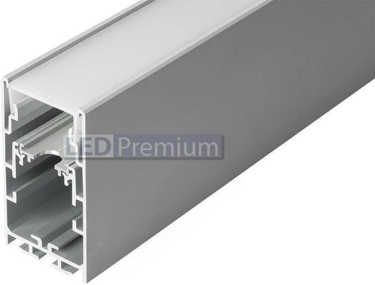 

Arlight Профиль с экраном S2-LINE-3360-2500 ANOD+OPAL [021171], Профиль с экраном S2-LINE-3360-2500 ANOD+OPAL