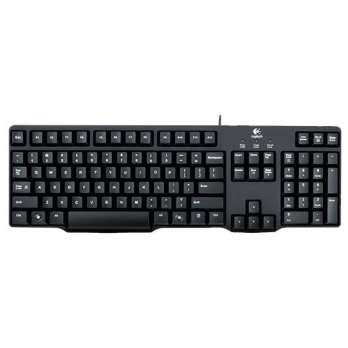 

Клавиатура Logitech Classic Keyboard K100, Classic Keyboard K100