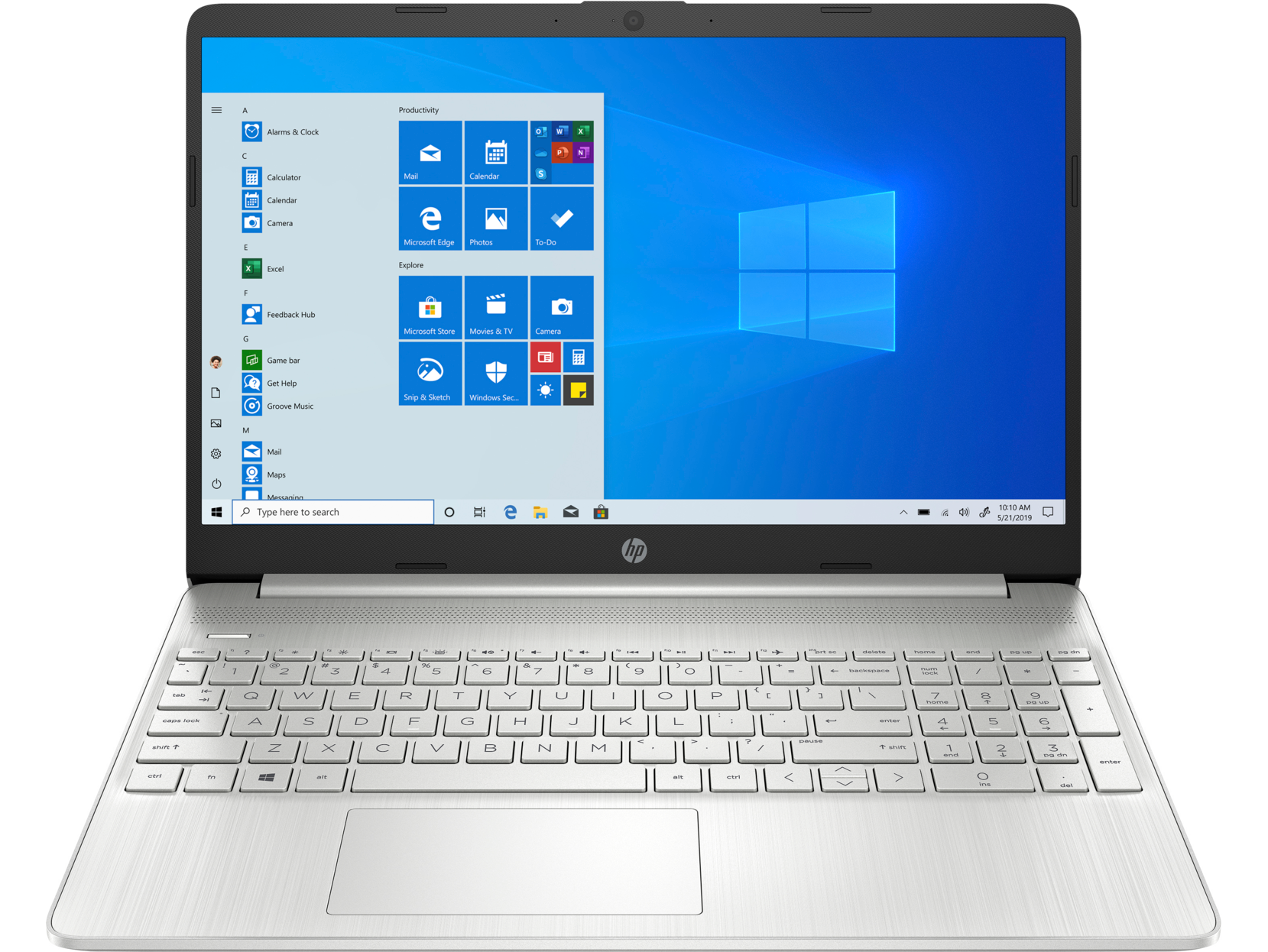 

Ноутбук HP Laptop 15s-eq1116ur [2X0M2EA], Laptop 15s-eq1116ur