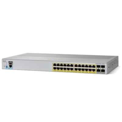 

Коммутатор Cisco Catalyst 2960L [WS-C2960L-24TS-LL], Catalyst 2960L