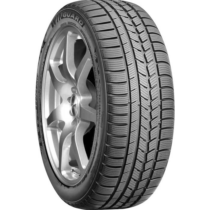 

Автомобильные шины Roadstone Winguard Sport 235/55R19 105V, Winguard Sport 235/55R19 105V