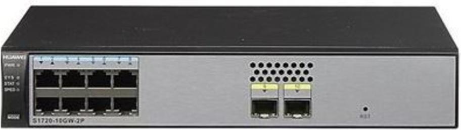

Коммутатор Huawei S1720-10GW-2P [98010574], S1720-10GW-2P