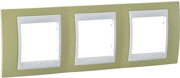 

Рамка Schneider Electric Unica MGU6.006.563, Unica MGU6.006.563