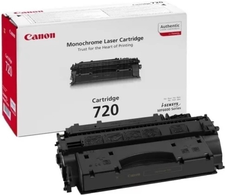 

Картридж Canon 720 (2617B002AA), Картридж Canon 720 2617B002AA