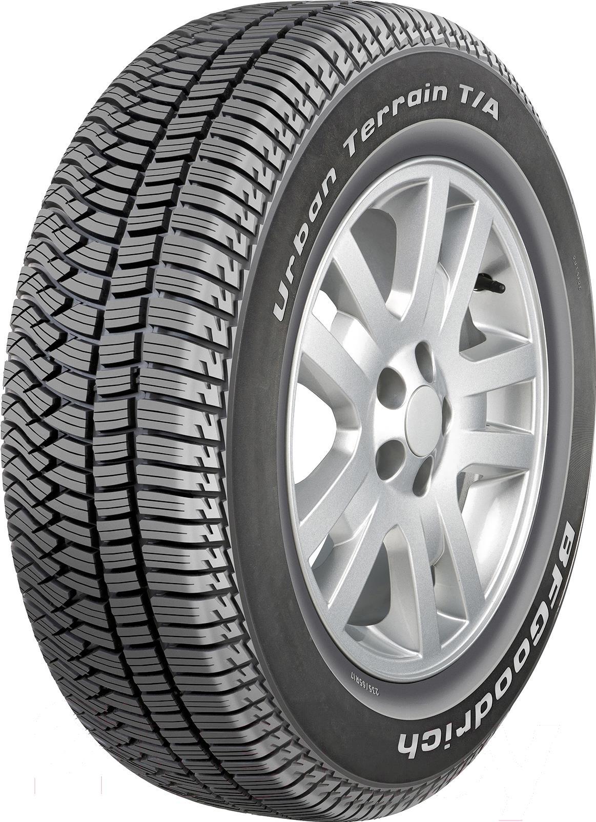 

Шины BFGoodrich Urban Terrain T/A 215/70R16 100H, Urban Terrain T/A 215/70R16 100H