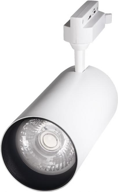 

Трековый светильник JAZZway 5017276 белый