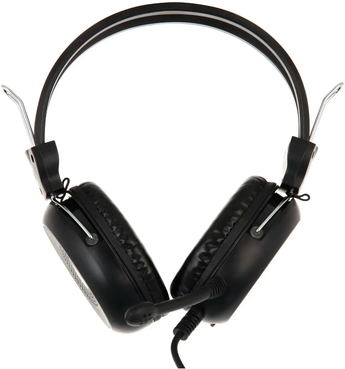 

Наушники A4Tech HS-30 черный, Наушники A4Tech HS-30 Black