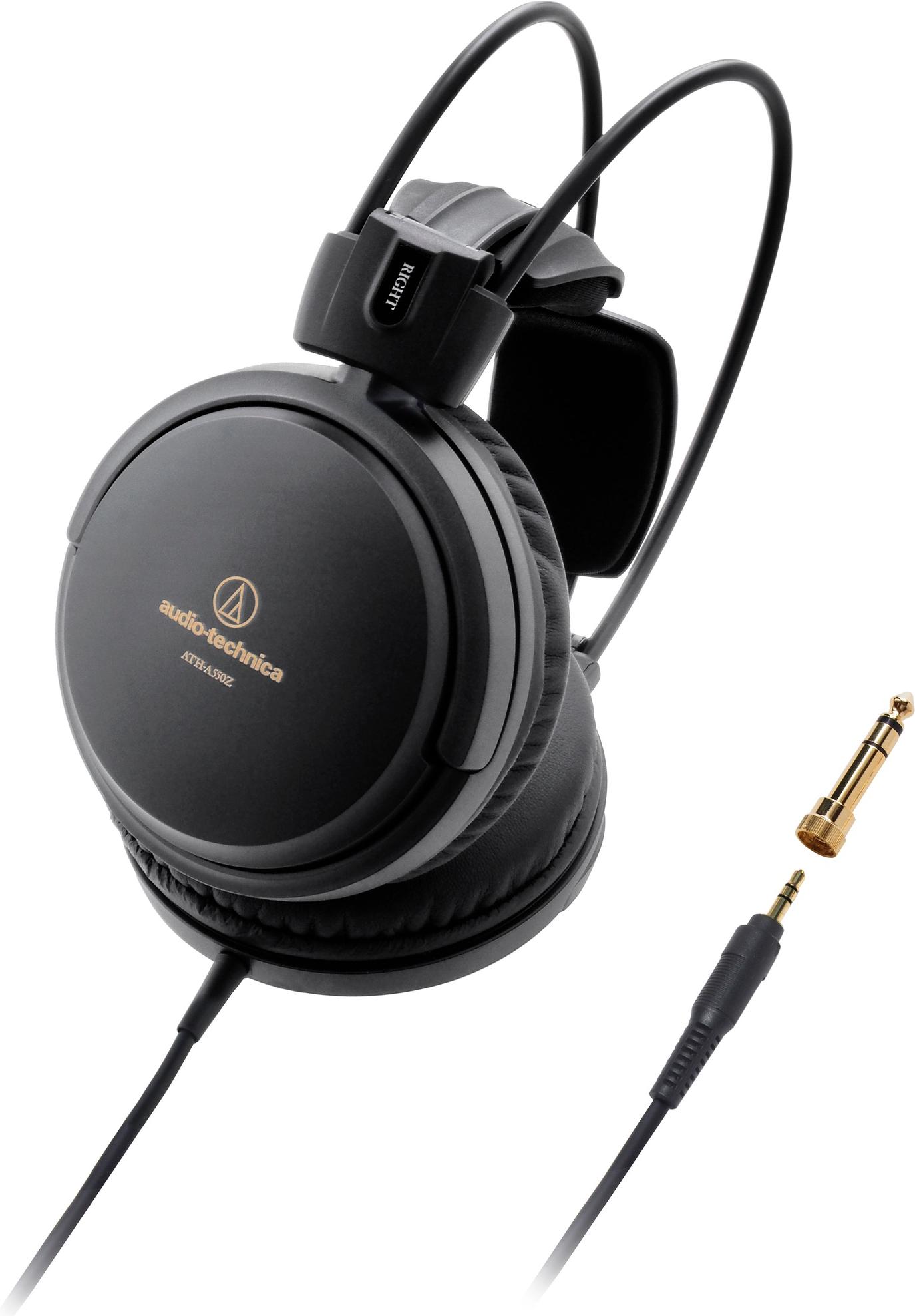 

Наушники Audio-Technica ATH-A550Z, ATH-A550Z