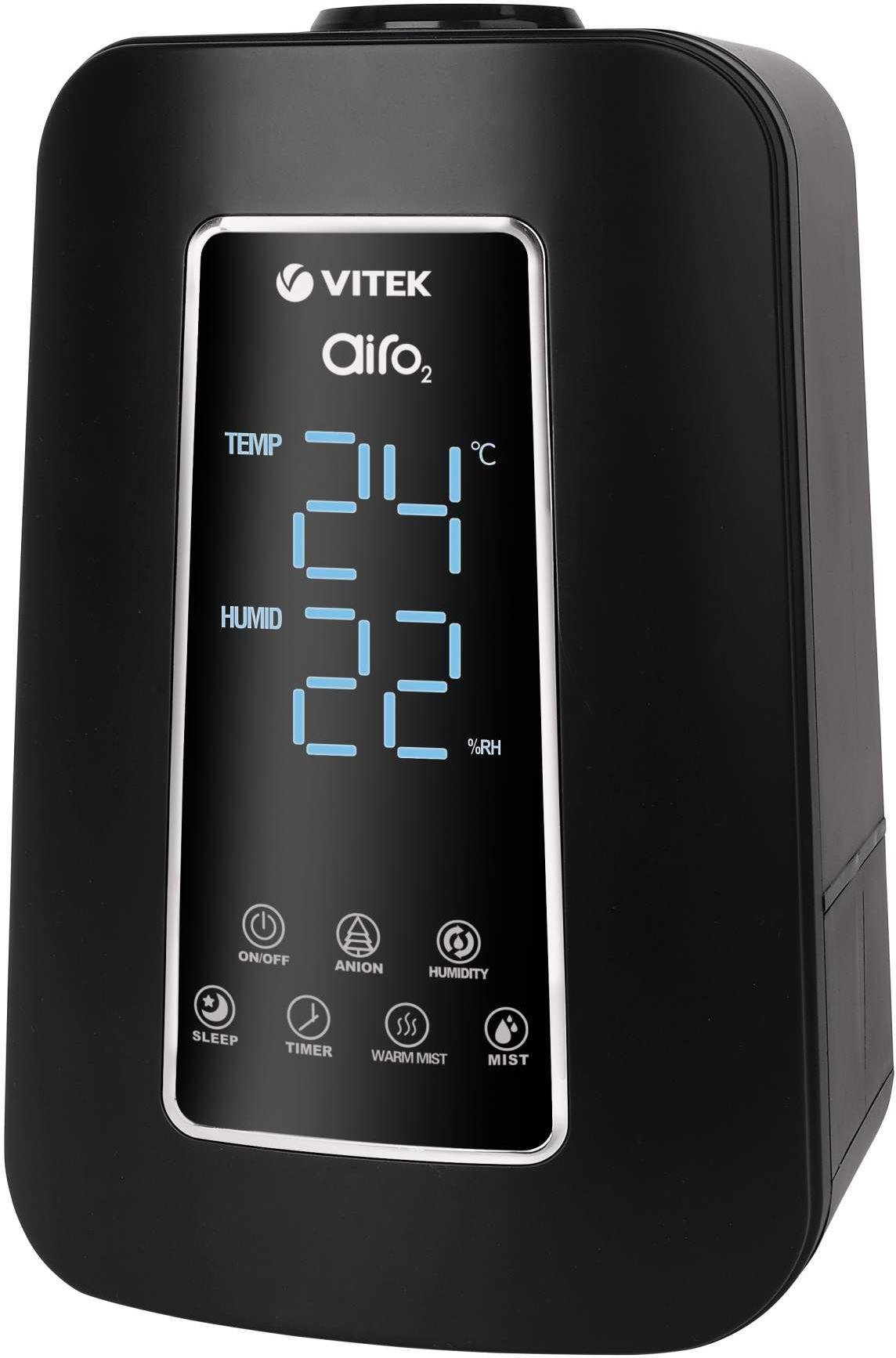 

Увлажнитель воздуха Vitek VT-2340 B, VT-2340 B