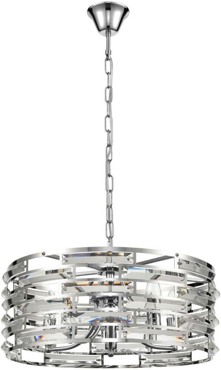

Люстра подвесная Vele Luce VL3083P05, Подвесная люстра Vele Luce VL3083P05