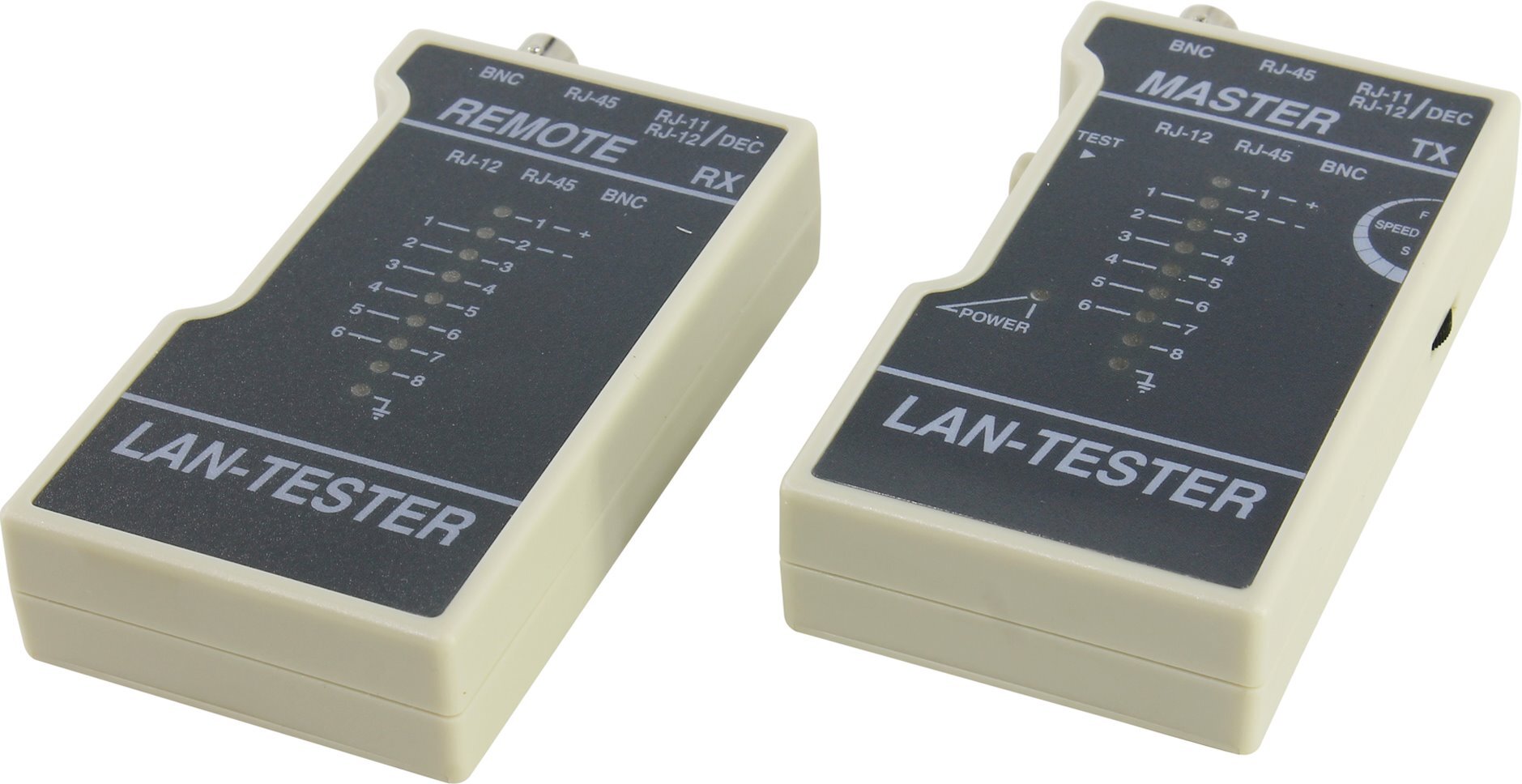 

Тестер 5bites LY-CT013, Тестер-LAN 5bites LY-CT013 для BNC, RJ-45/12/11
