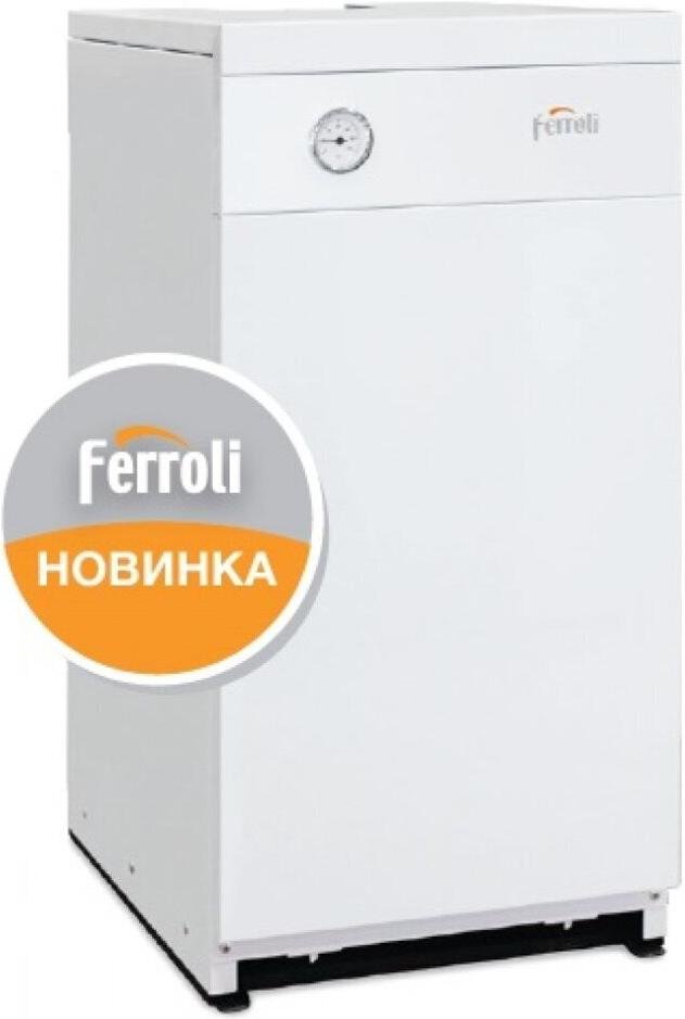 

Котел Ferroli Torino 12.5