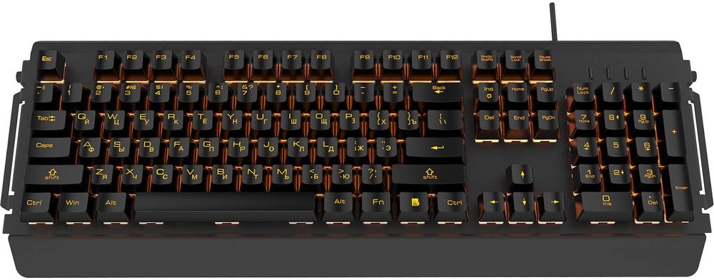 

Клавиатура Hiper GK-5 PALADIN