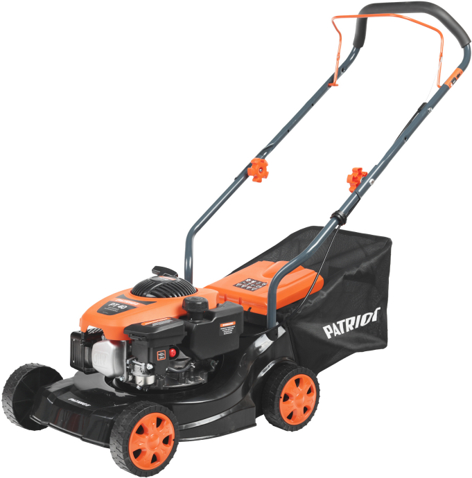 

Газонокосилка Patriot PT 40 [512109401], Газонокосилка Patriot PT 40 512109401