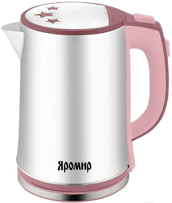 

Электрочайник Яромир ЯР-1040, ЯР-1040