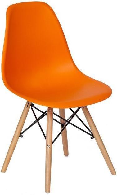 

Стул TetChair Secret De Maison CINDY (EAMES) (mod. 001) [дерево береза/металл/пластик 51x46x82.5см оранжевый, Secret De Maison CINDY (EAMES) (mod. 001) [дерево береза/металл/пластик 51x46x82.5см