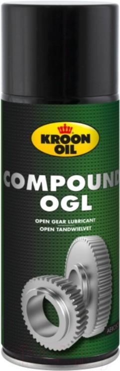 

Универсальная литиевая смазка Kroon-Oil Compound OGL (38001)