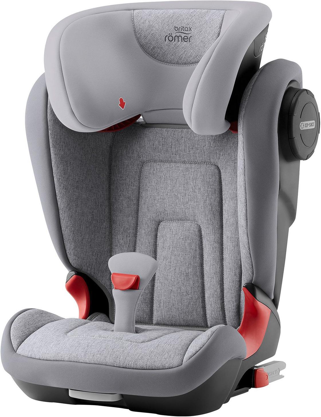 

Автокресло Britax Romer KIDFIX2 S Grey Marble Highline [2000031443], KIDFIX2 S