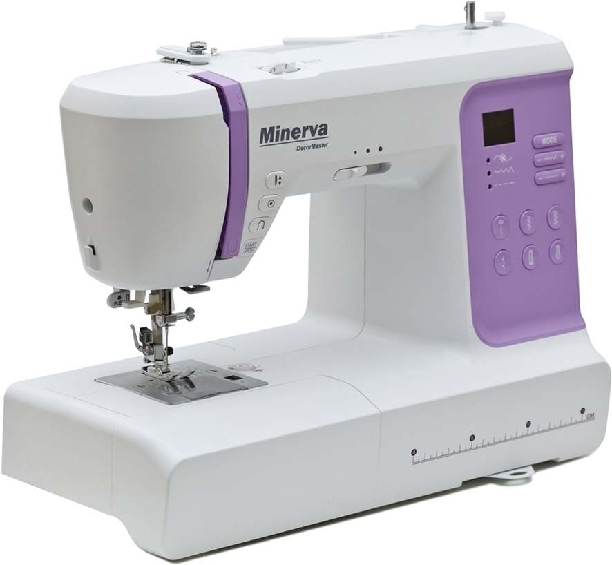 

Швейная машина Minerva DecorMaster