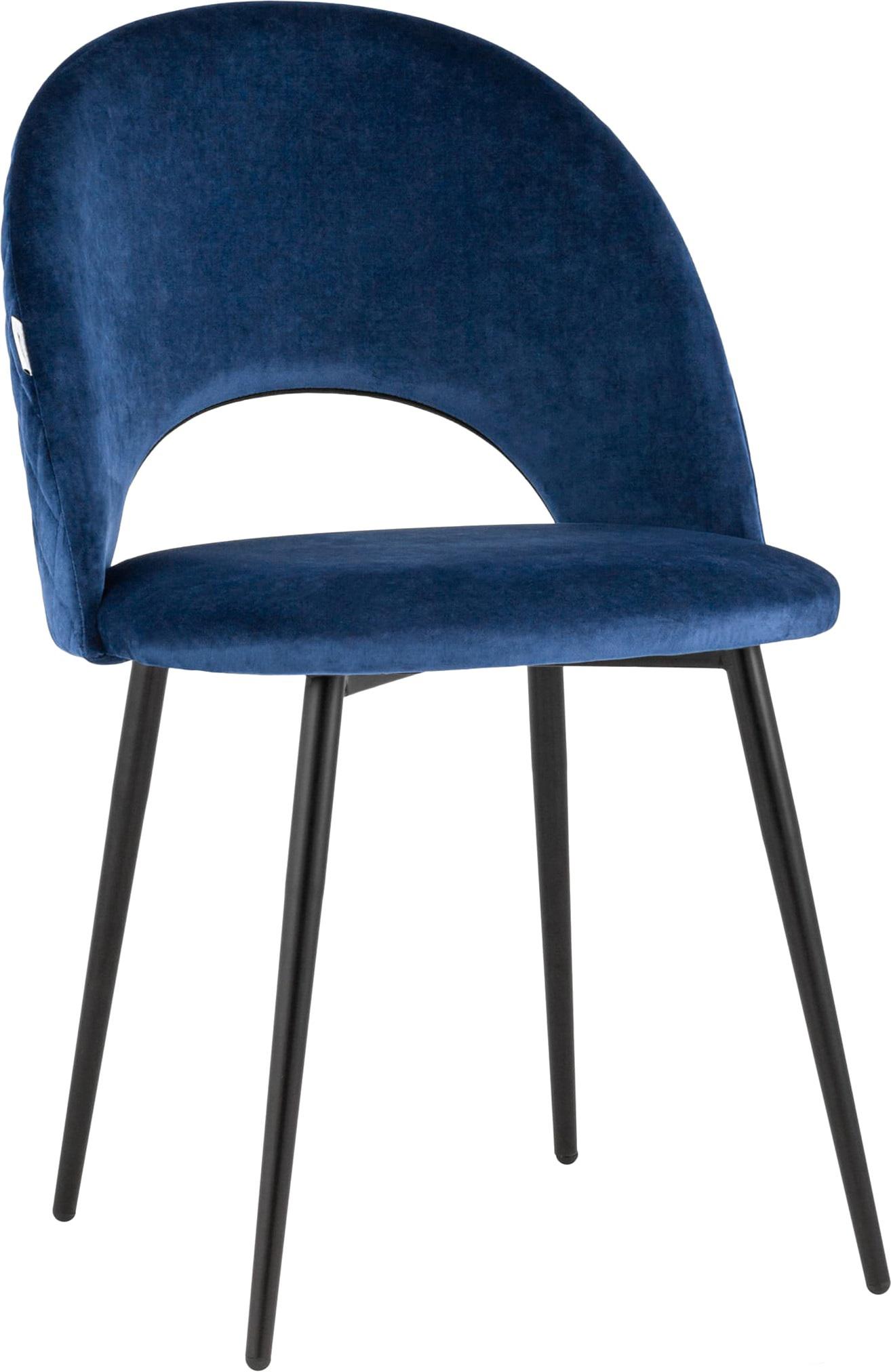 

Стул Stool Group Меган велюр с ромбами синий [AV 416 B28-08], Стул Stool Group Меган велюр AV 416 B28-08 с ромбами синий