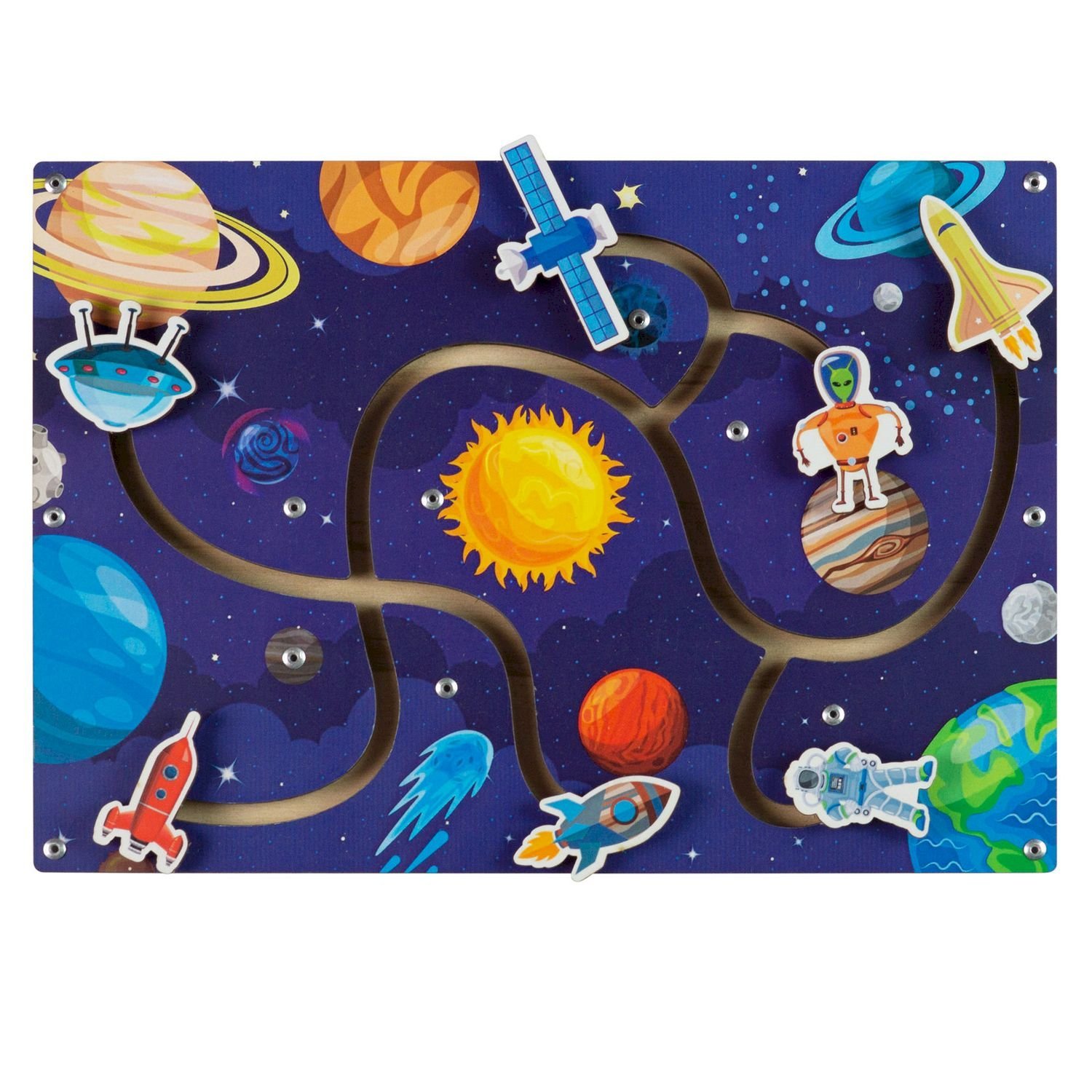 

Игрушка Paremo Лабиринт-пара. Космос, Лабиринт-пара. Космос