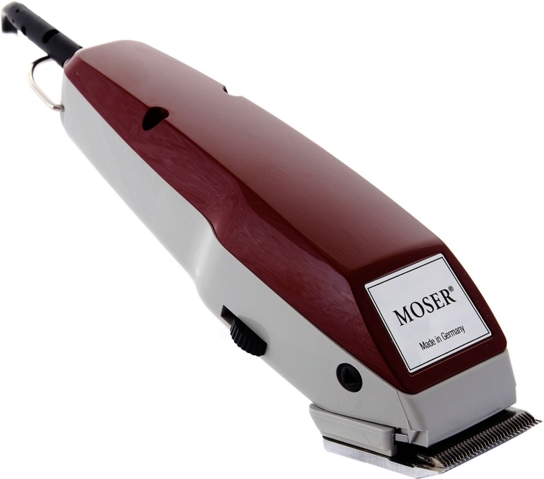 

Машинка для стрижки волос Moser 1400-0050 Red/White