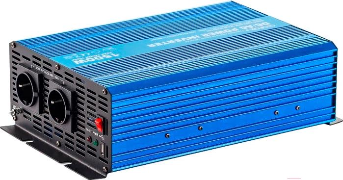 

Автомобильный инвертор Geofox P 1500W, P 1500W