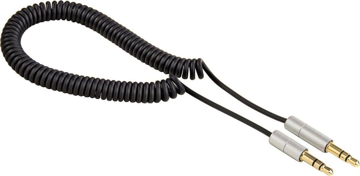 

Аудио кабель Hama H-80854 AluLine Jack 3.5 (m)/Jack 3.5 (m) 0.26 м черный [00080854], H-80854 AluLine Jack 3.5 (m)/Jack 3.5 (m) 0.26 м